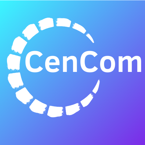 CenCom Logo